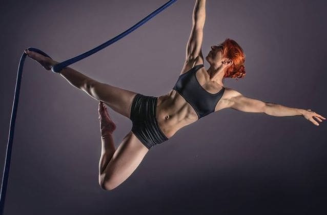 Circus Acrobat