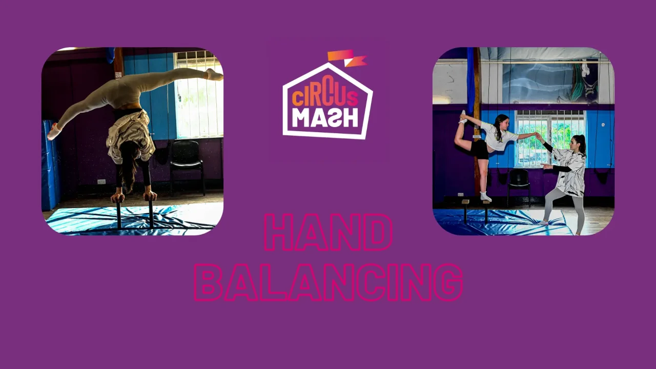 Hand Balancing