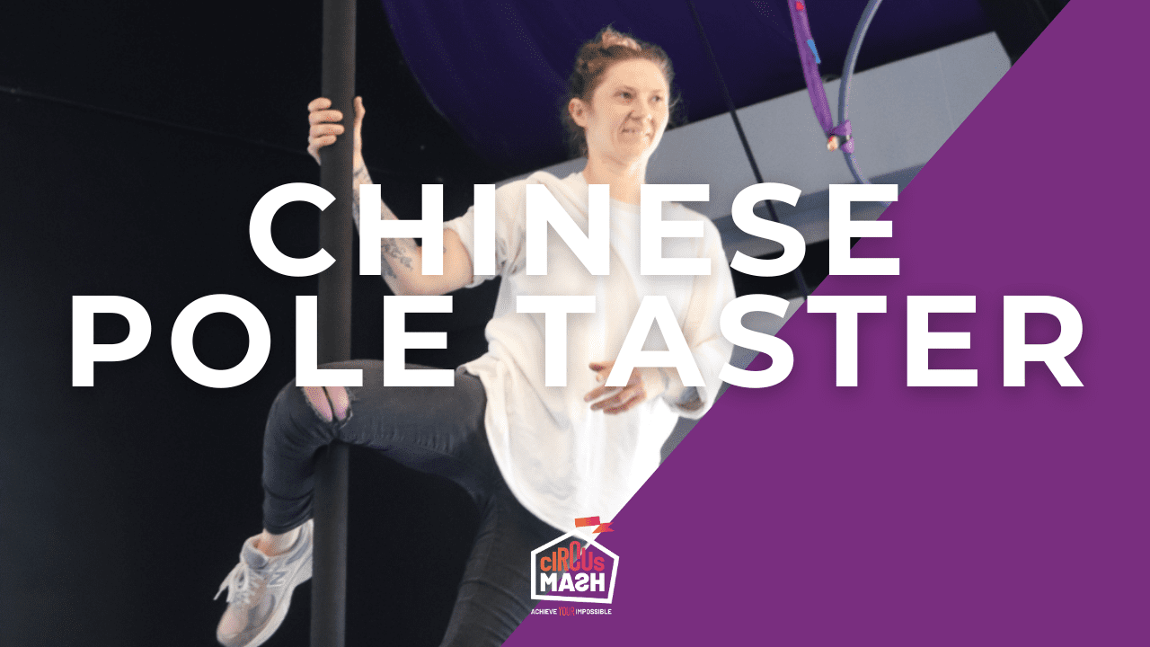 Chinese Pole Taster - Adult