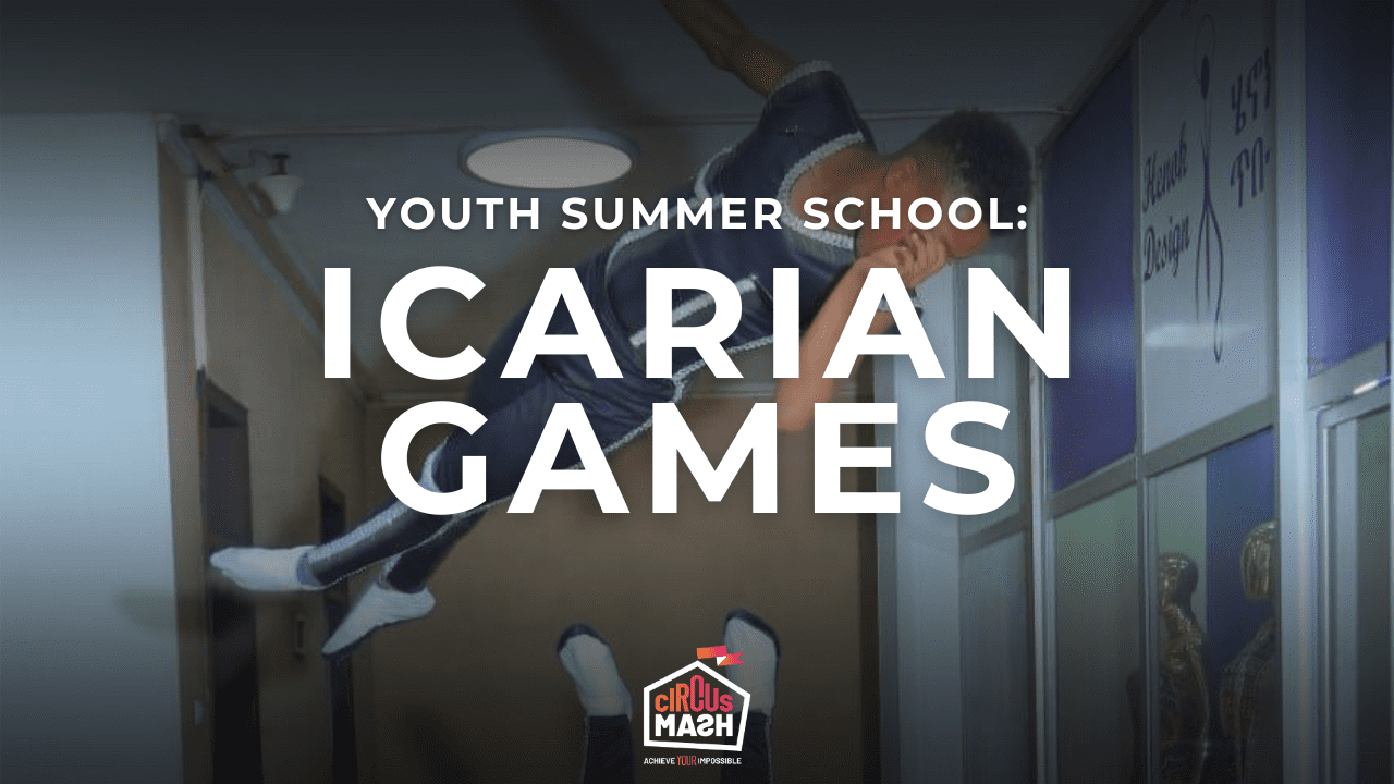 Icarian Games