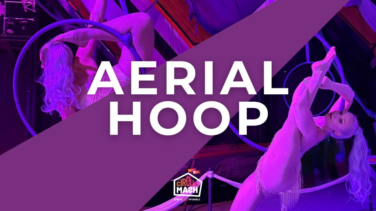 Aerial Hoop
