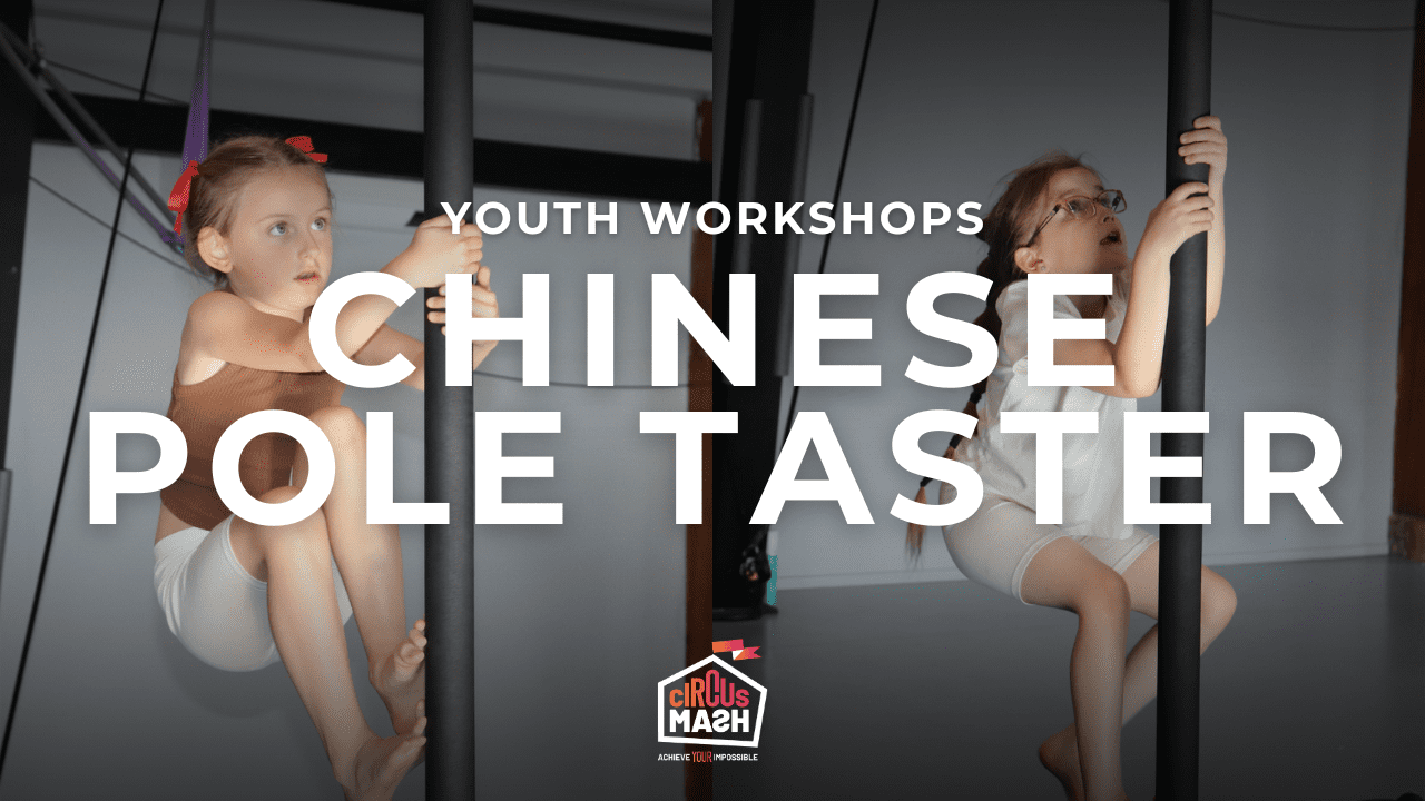 Chinese Pole Taster - Youth