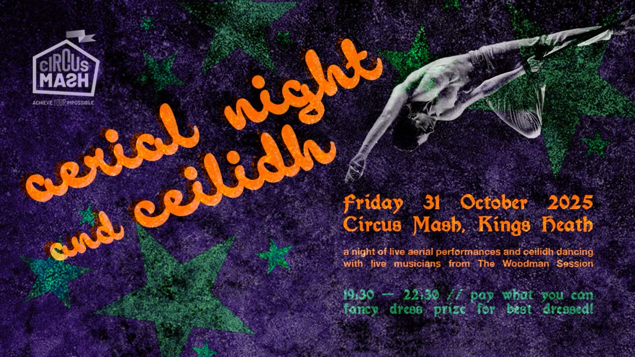 Halloween Ceilidh