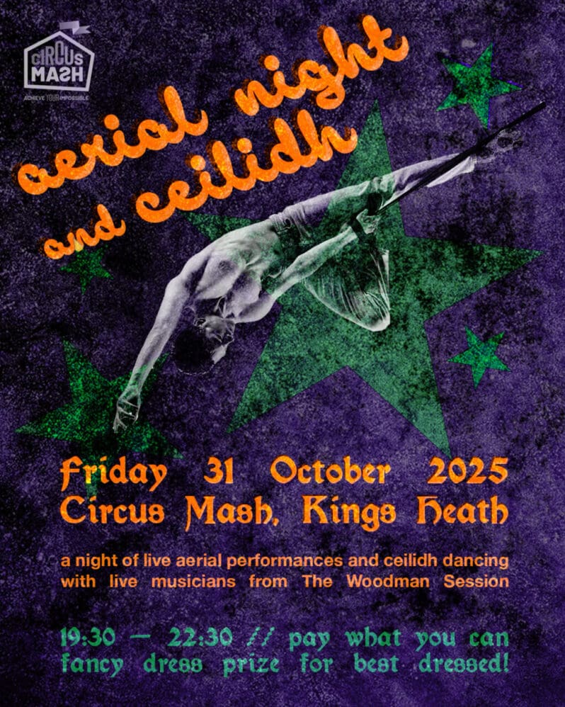 INSTAGRAM Halloween poster