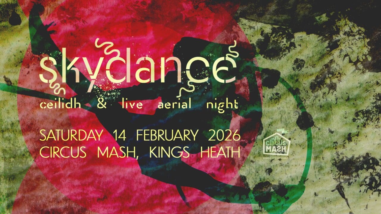 Ceilidh & Live Aerial Night