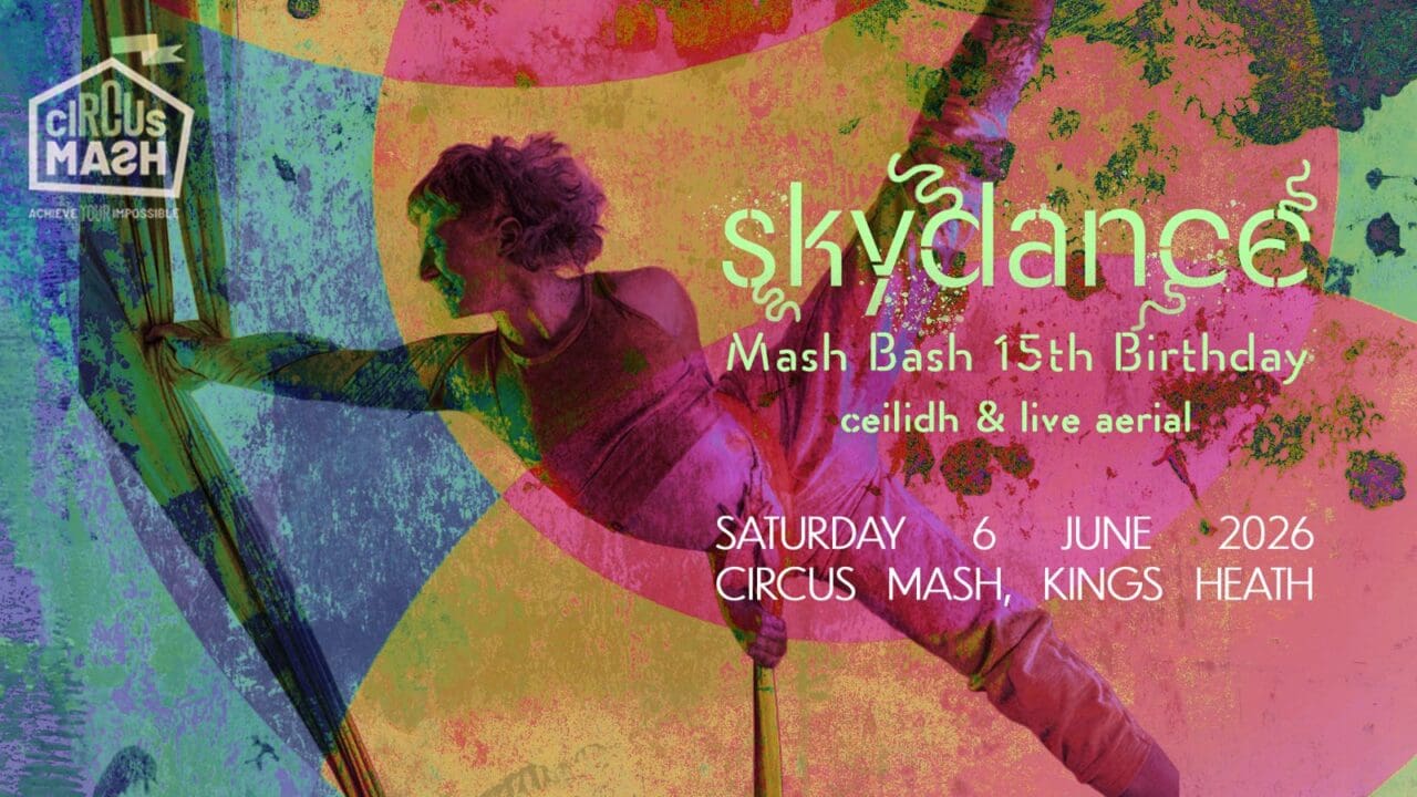 Ceilidh & MASH Bash